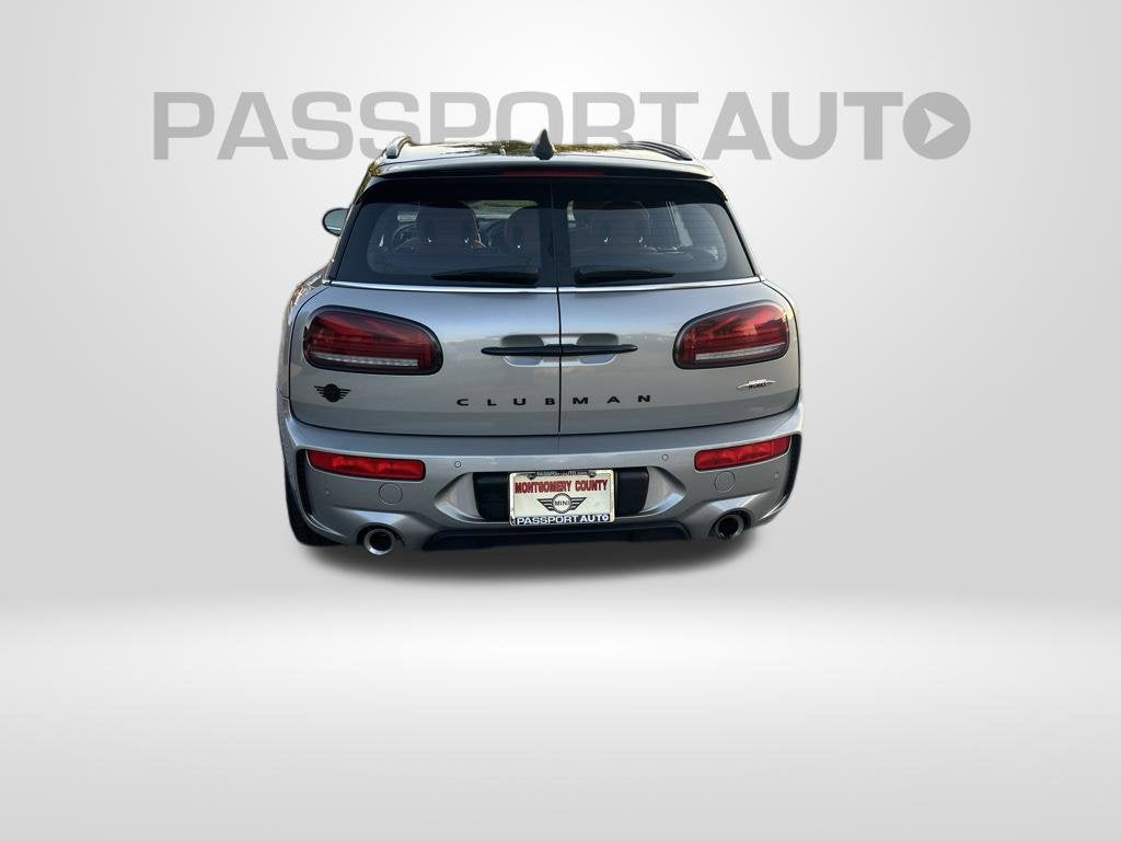 2024 MINI John Cooper Works Clubman AWD