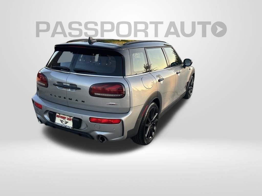 2024 MINI John Cooper Works Clubman AWD