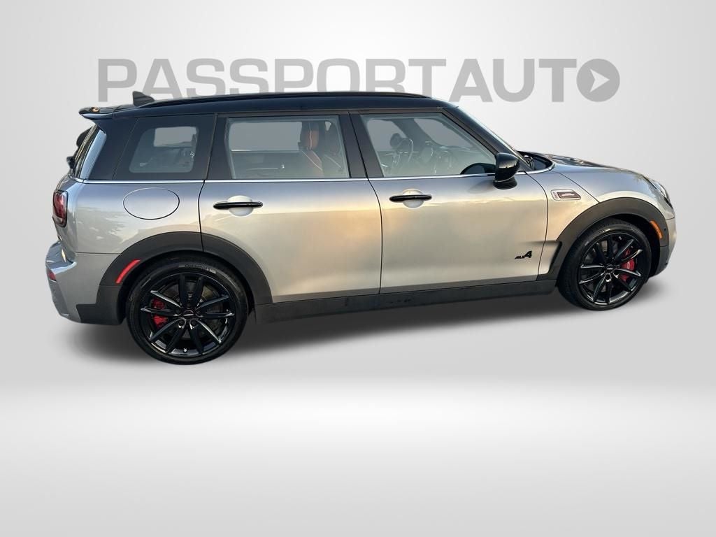 2024 MINI John Cooper Works Clubman AWD