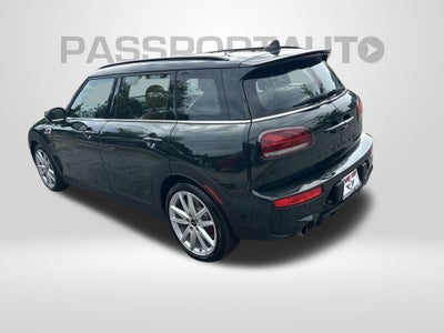 2023 MINI John Cooper Works Clubman