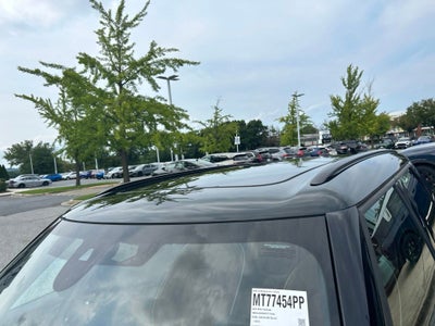 2023 MINI John Cooper Works Clubman