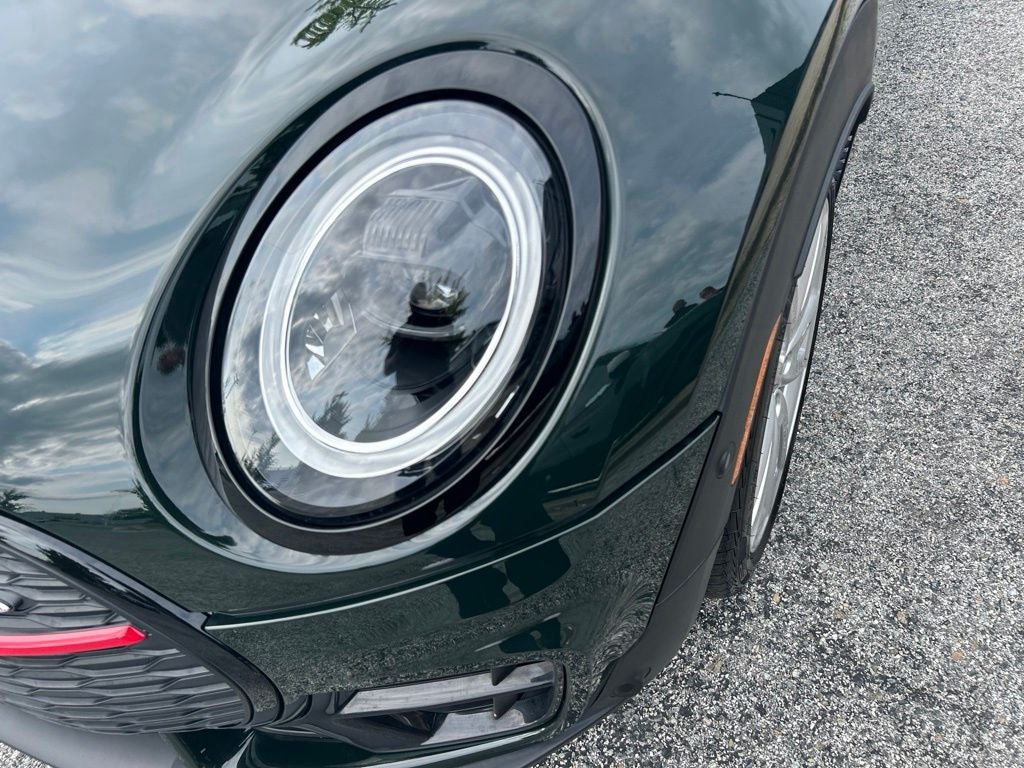 2023 MINI John Cooper Works Clubman