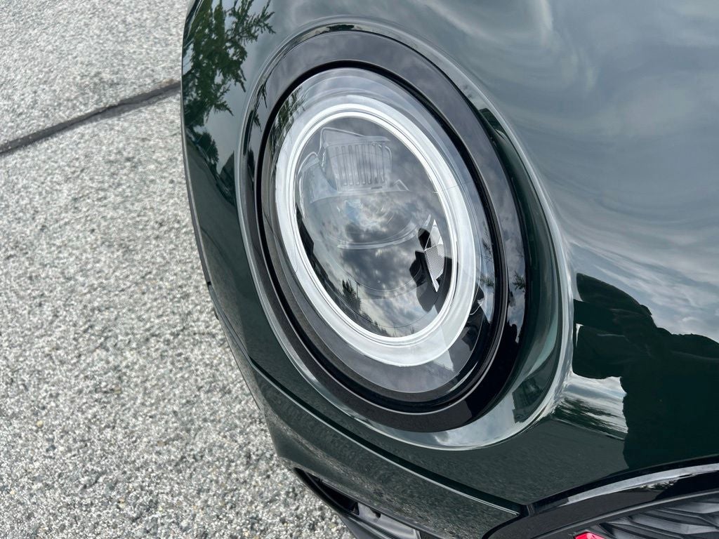 2023 MINI John Cooper Works Clubman