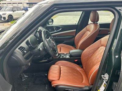 2023 MINI John Cooper Works Clubman
