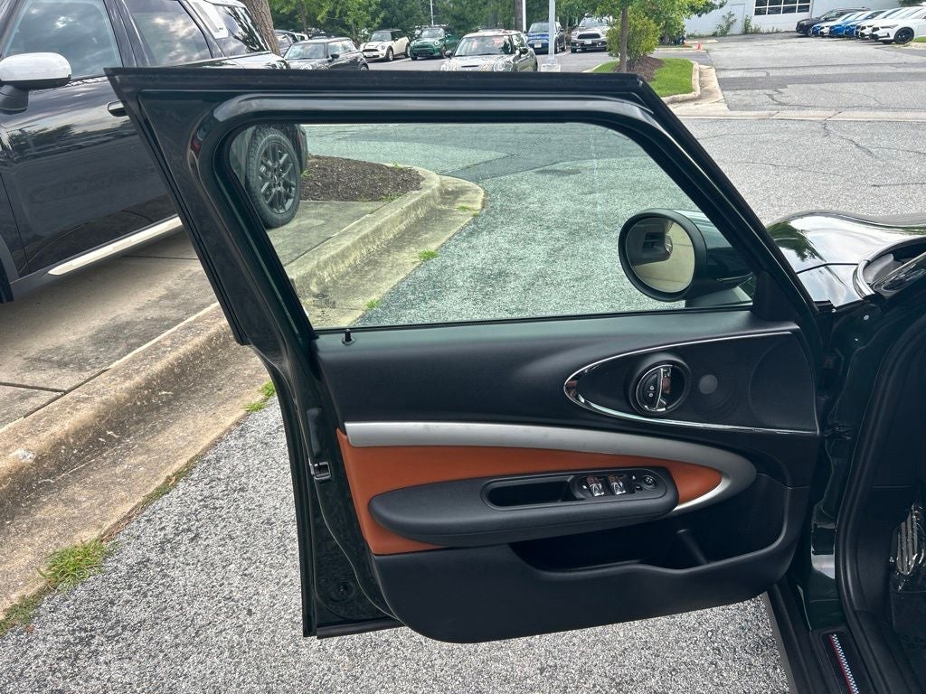 2023 MINI John Cooper Works Clubman