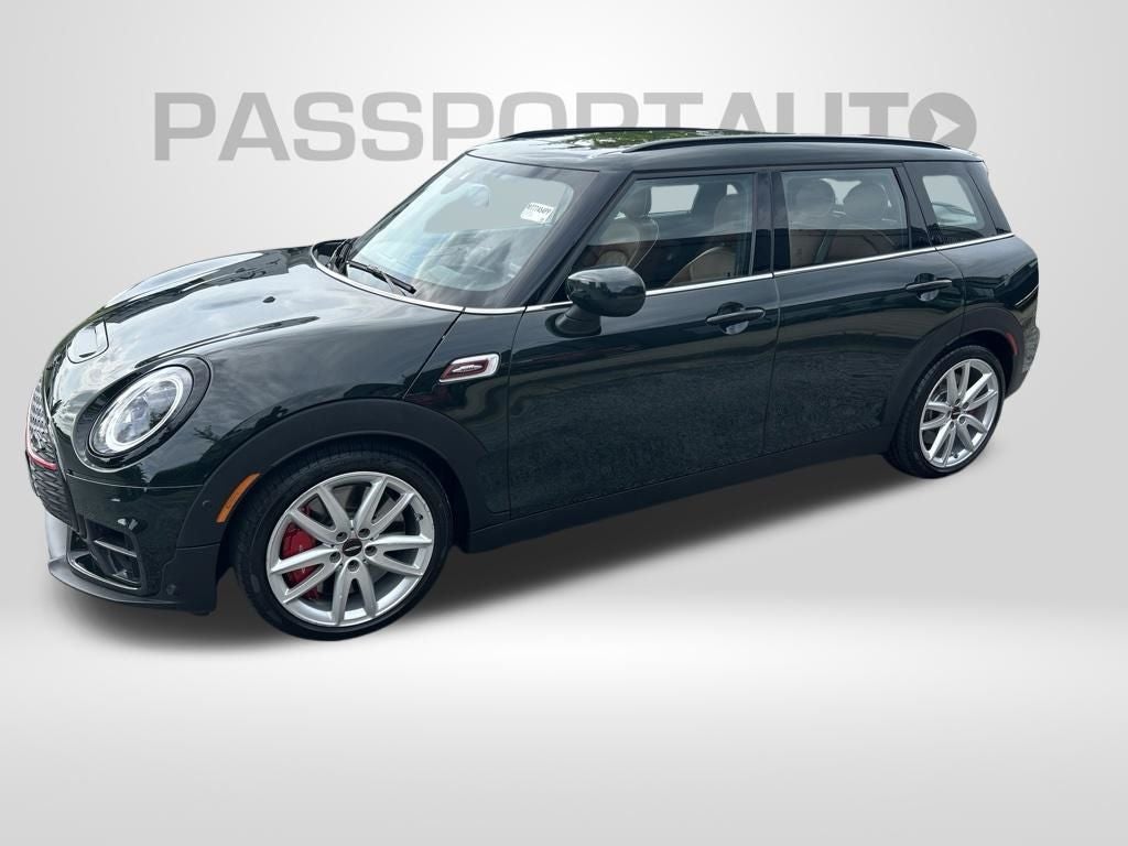 2023 MINI John Cooper Works Clubman