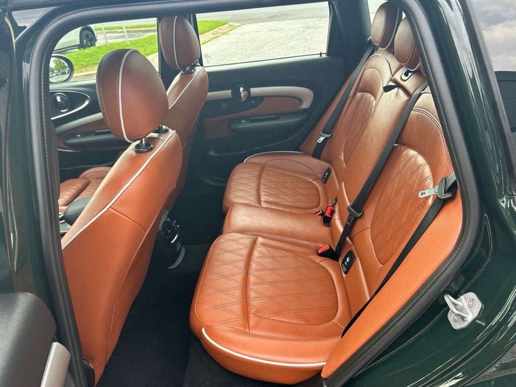 2023 MINI John Cooper Works Clubman