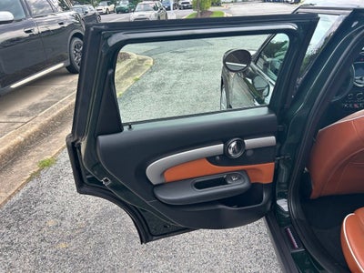 2023 MINI John Cooper Works Clubman