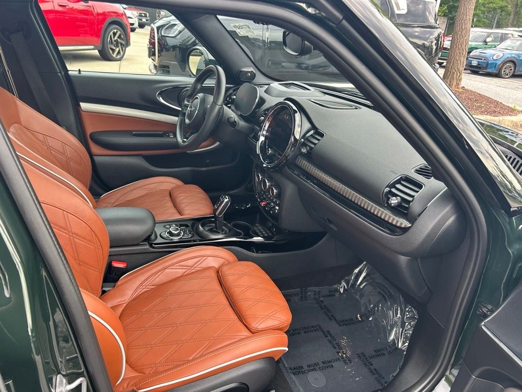 2023 MINI John Cooper Works Clubman