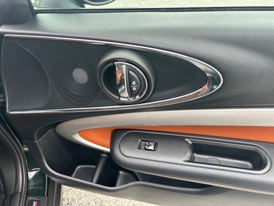 2023 MINI John Cooper Works Clubman