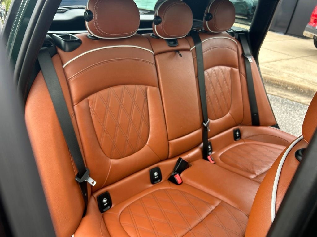 2023 MINI John Cooper Works Clubman