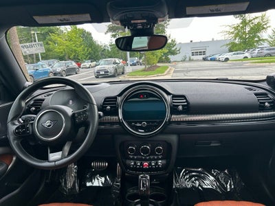 2023 MINI John Cooper Works Clubman