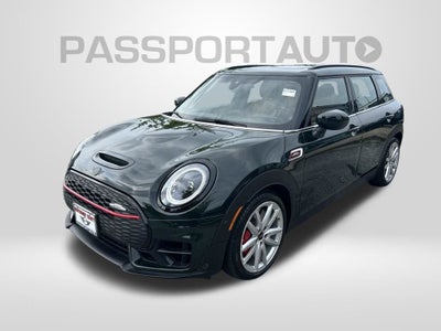2023 MINI John Cooper Works Clubman