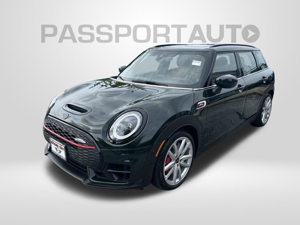 2023 MINI John Cooper Works Clubman