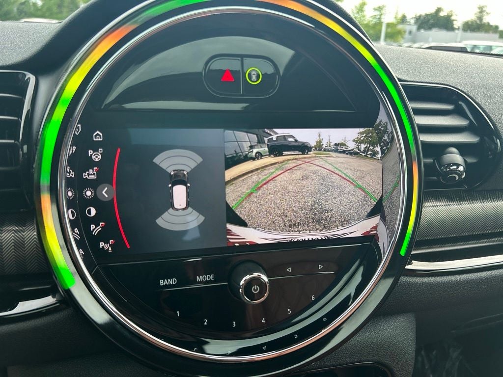 2023 MINI John Cooper Works Clubman
