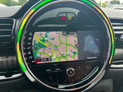 2023 MINI John Cooper Works Clubman