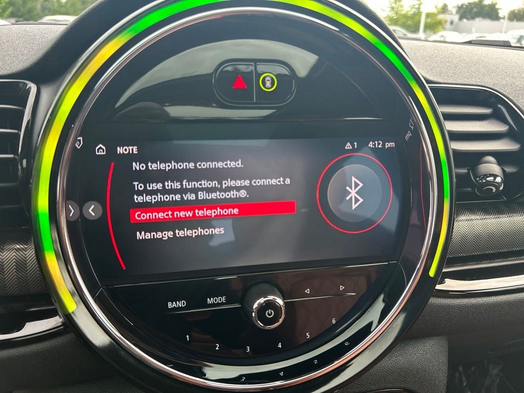 2023 MINI John Cooper Works Clubman