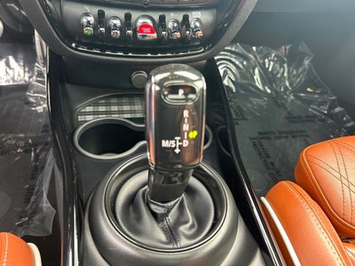 2023 MINI John Cooper Works Clubman