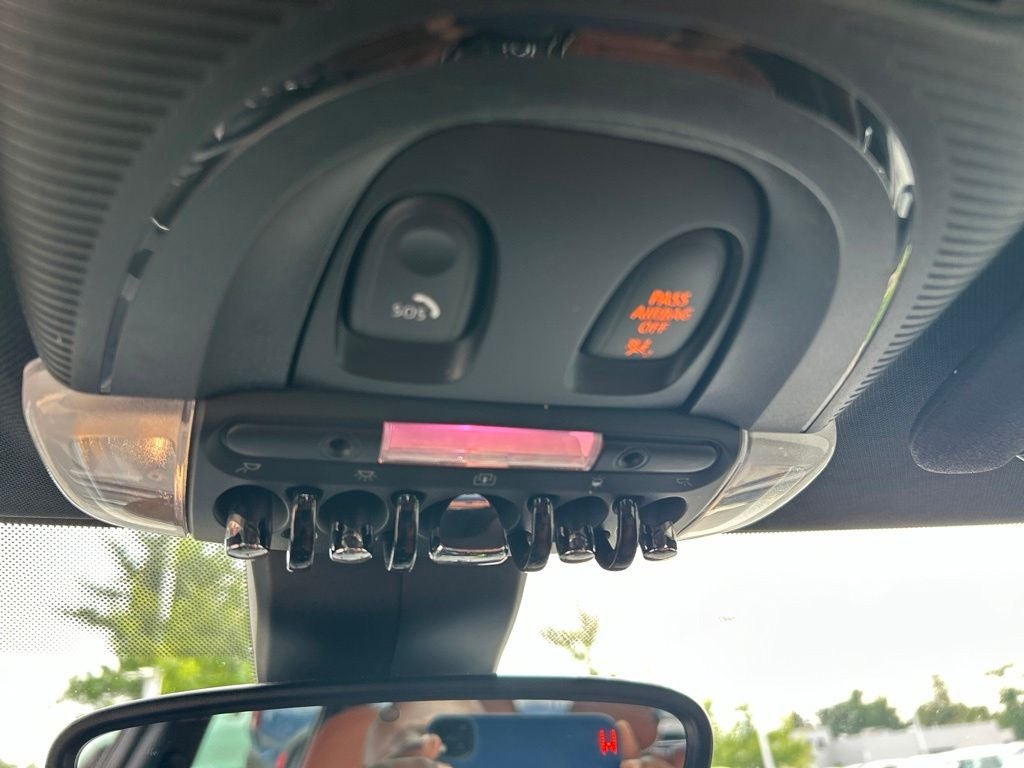 2023 MINI John Cooper Works Clubman