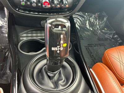 2023 MINI John Cooper Works Clubman