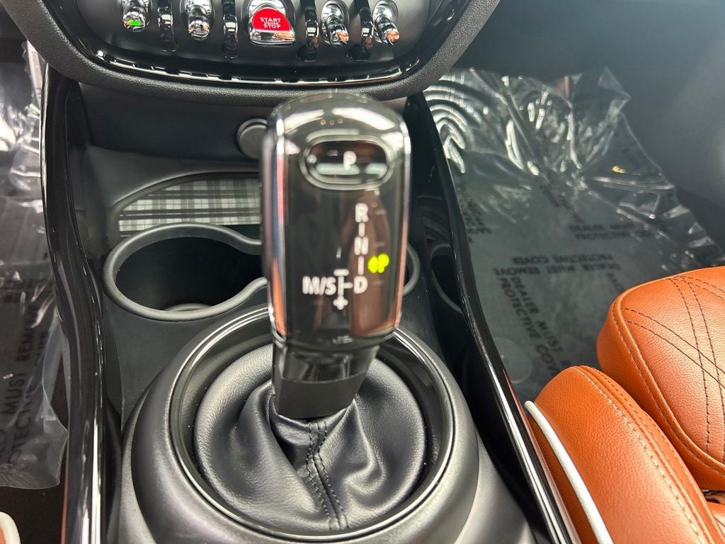 2023 MINI John Cooper Works Clubman