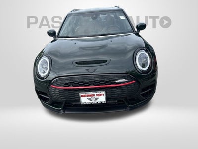 2023 MINI John Cooper Works Clubman