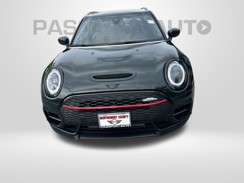 2023 MINI John Cooper Works Clubman