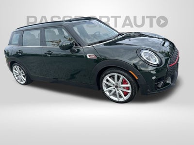 2023 MINI John Cooper Works Clubman