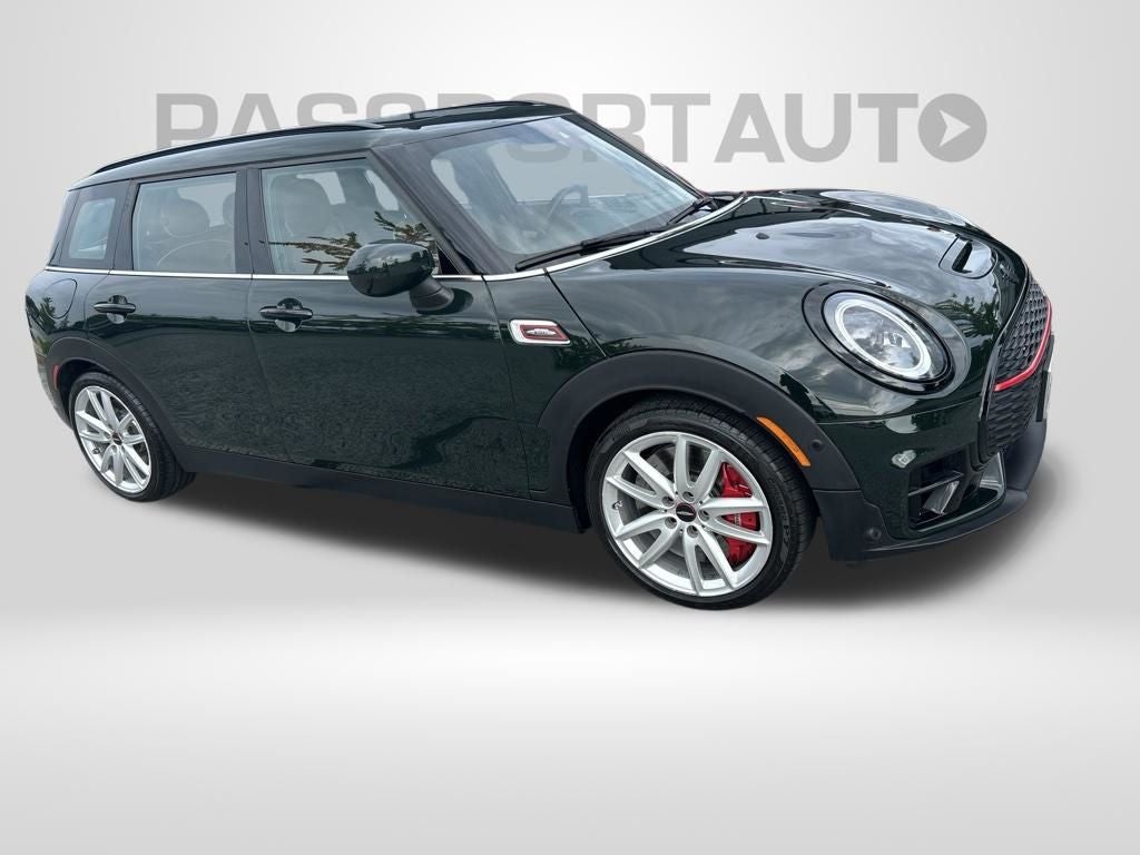 2023 MINI John Cooper Works Clubman