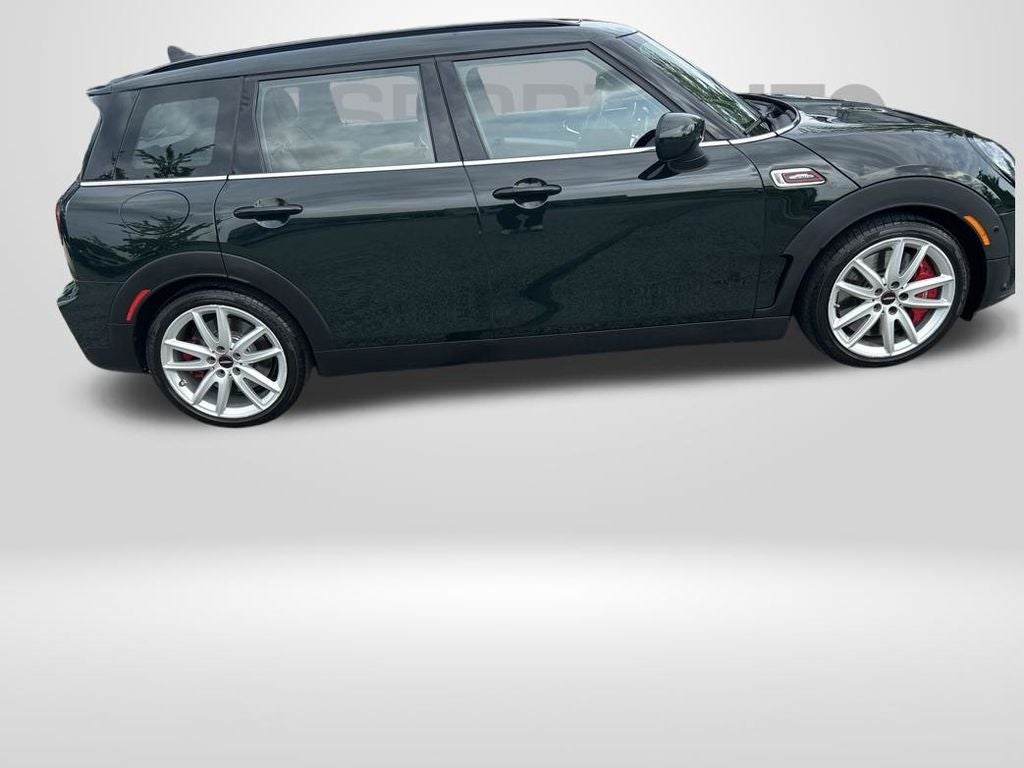 2023 MINI John Cooper Works Clubman