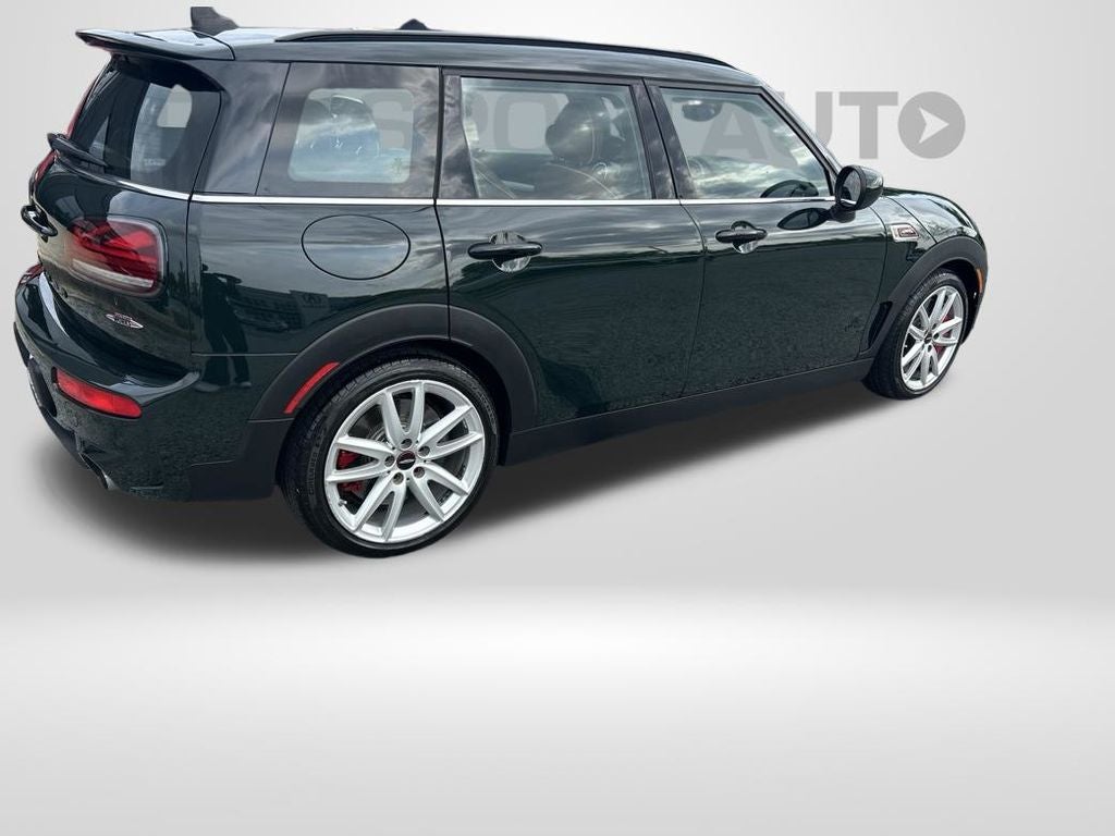 2023 MINI John Cooper Works Clubman