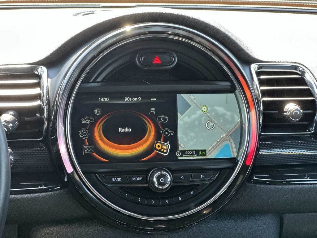 2017 MINI Clubman Cooper