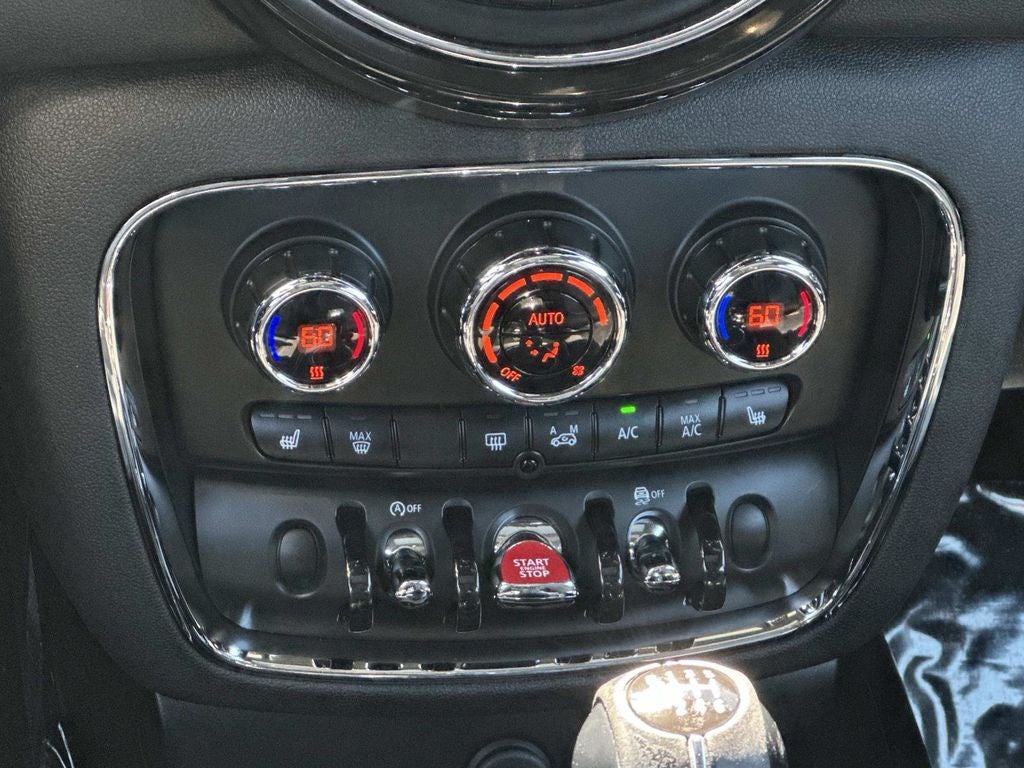 2017 MINI Clubman Cooper