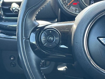 2017 MINI Clubman Cooper