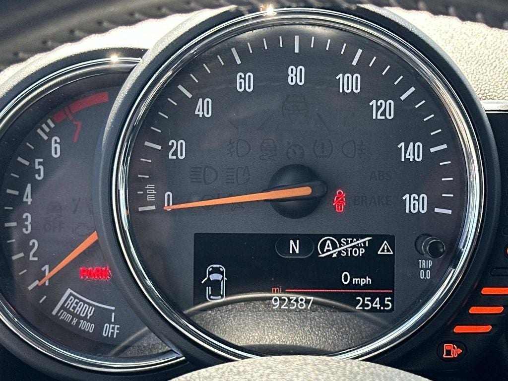 2017 MINI Clubman Cooper