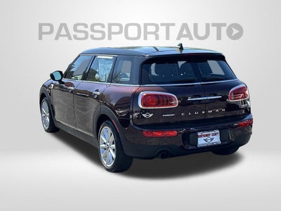 2017 MINI Clubman Cooper