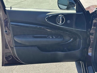 2017 MINI Clubman Cooper