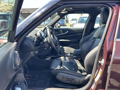2017 MINI Clubman Cooper