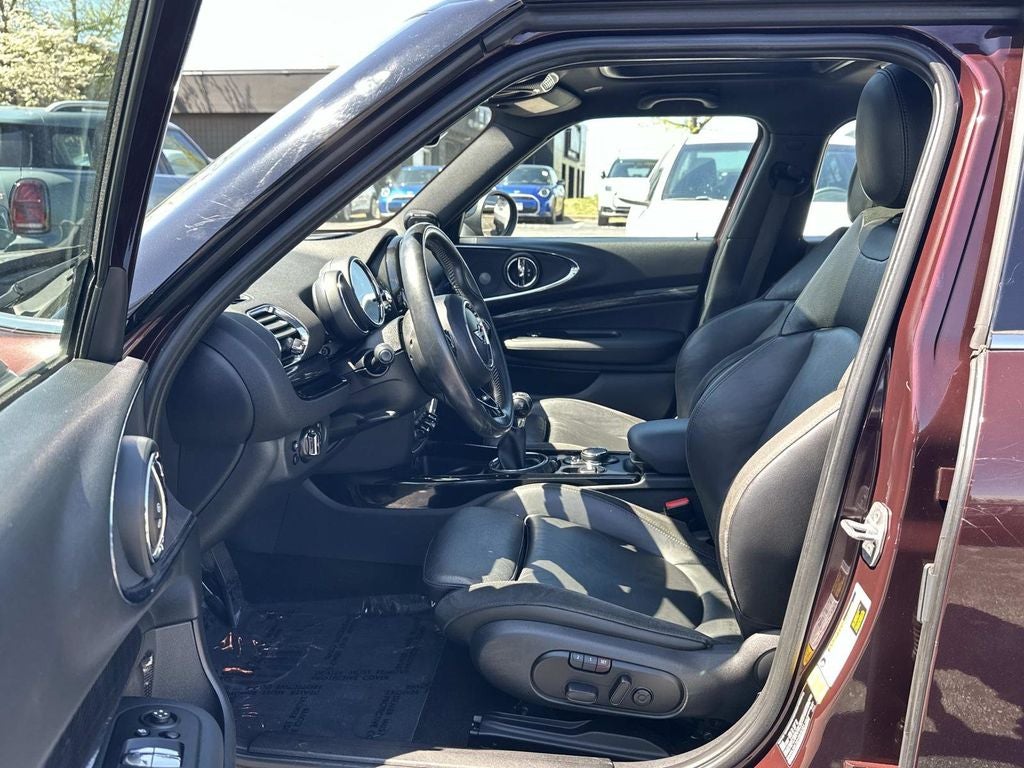 2017 MINI Clubman Cooper