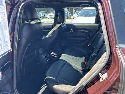 2017 MINI Clubman Cooper