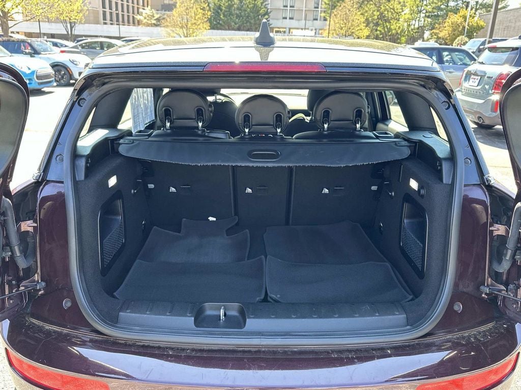 2017 MINI Clubman Cooper