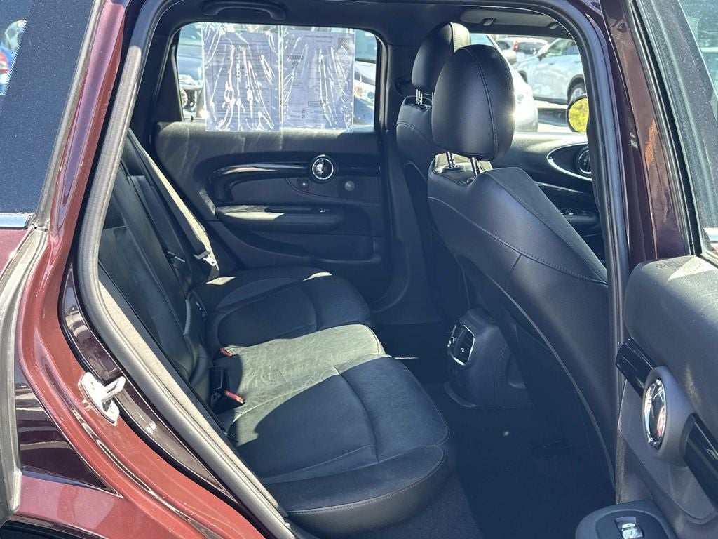 2017 MINI Clubman Cooper