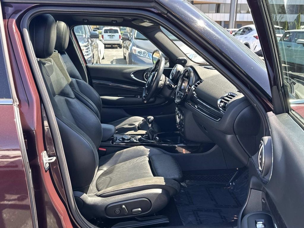 2017 MINI Clubman Cooper