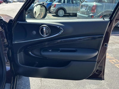 2017 MINI Clubman Cooper