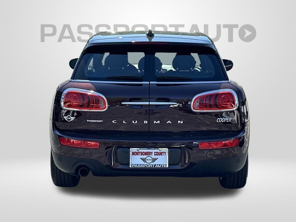 2017 MINI Clubman Cooper