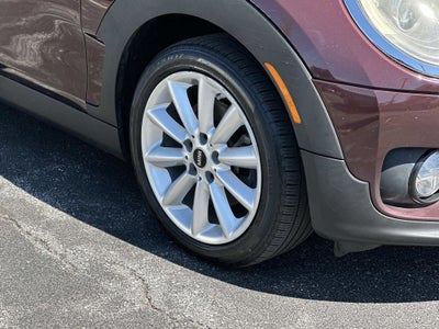 2017 MINI Clubman Cooper