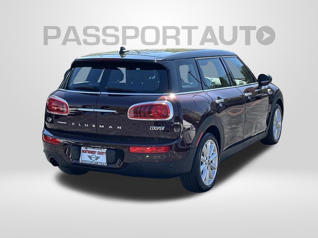 2017 MINI Clubman Cooper