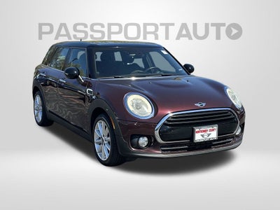 2017 MINI Clubman Cooper