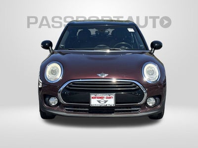 2017 MINI Clubman Cooper