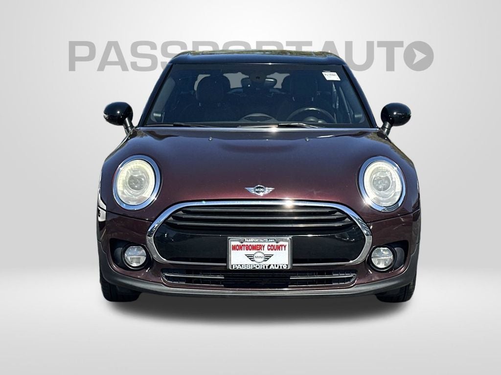 2017 MINI Clubman Cooper